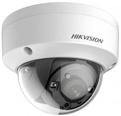Hikvision DS-2CE57H8T-VPITF (6mm) СНЯТОЕ фото, изображение