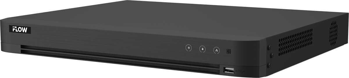 iFLOW F-HR-2324/2 Видеорегистраторы от 24 каналов фото, изображение