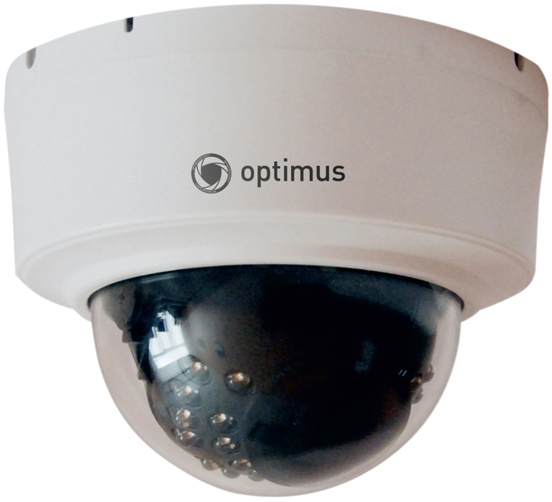 Optimus IP-E022.1(2.8)PE_V.1 Внутренние IP-камеры фото, изображение