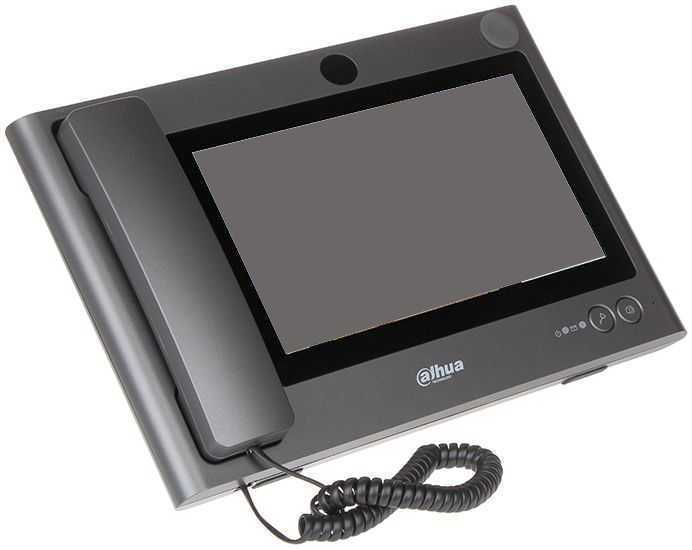 Dahua DHI-VTS5A40B IP видеомониторы фото, изображение