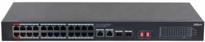 Dahua DH-S3228-24GT-240 Коммутационное оборудование фото, изображение