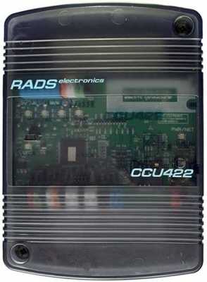 Radsel CCU422-HOME/W/AE-PC ГТС и GSM сигнализация фото, изображение