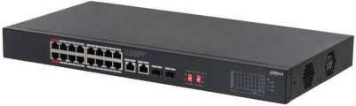 Dahua DH-S3220-16GT-190 Коммутационное оборудование фото, изображение