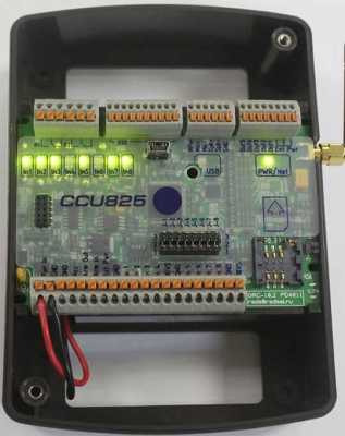 Radsel CCU825-HOME/WBL-E011/AE-PC ГТС и GSM сигнализация фото, изображение